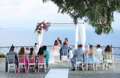 Wedding Interpreter in Siena