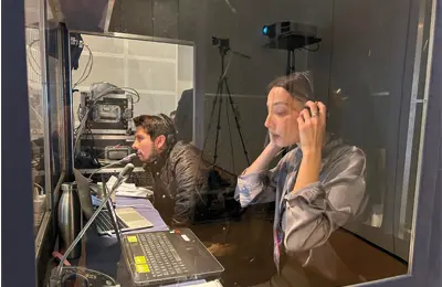 Interpreters for Major Events in Siena