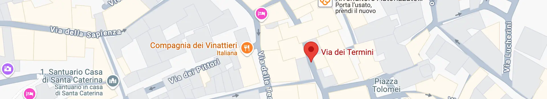 Servizio interpreti